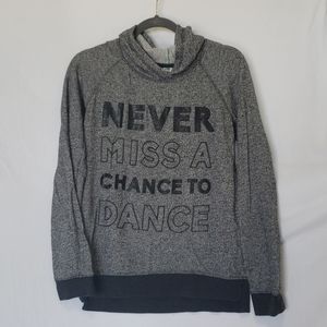 Girls Old Navy hooded sweater.